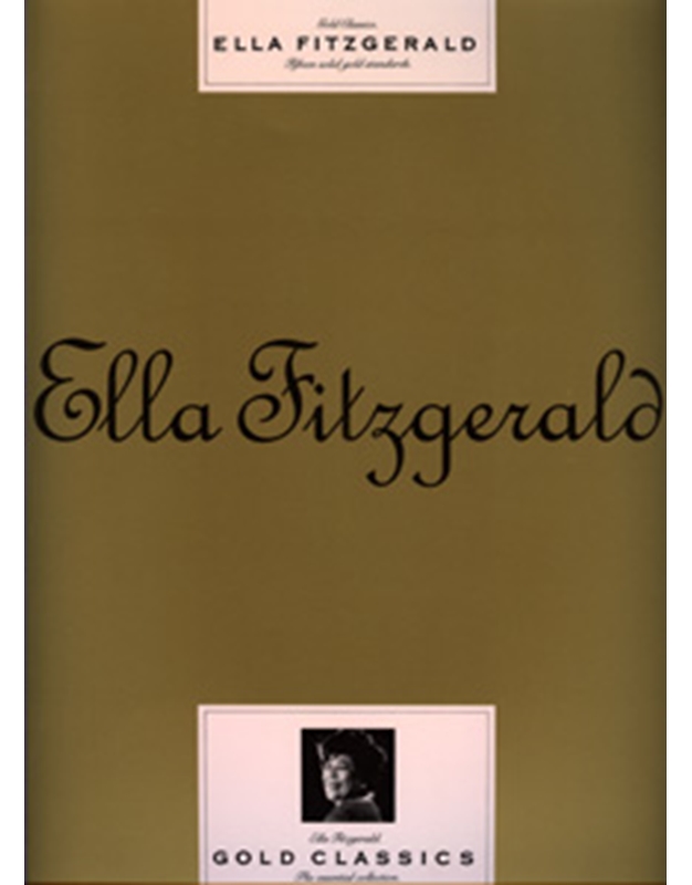 Fitzgerald Ella -Gold classics