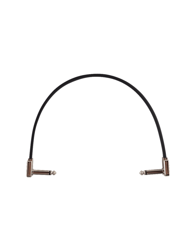 ERNIE BALL 6227 12” Flat Ribbon Patch Cable Καλώδιο 30 cm Καρφί-Καρφί