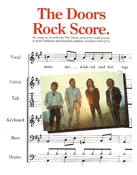 Doors - Rock Score