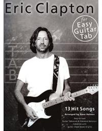 Clapton Eric  for easy guitar