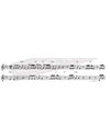 Επίσημη Αγαπημένη - Μουσική: Γρ. Μπιθικώτσης, Στίχοι: Ελ. Λιάκου - Παρτιτούρα για download