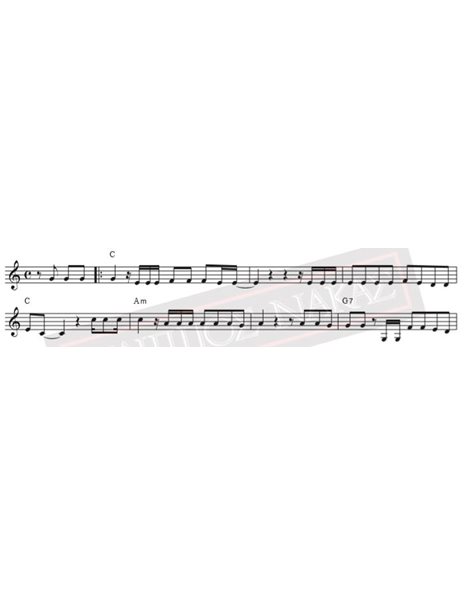 Etsi ki allios (...synecheia) - Music score for download