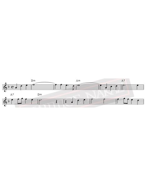 To Pelago Ine Vathy - Music - Lyrics: M. Hadjidakis - Music score for download