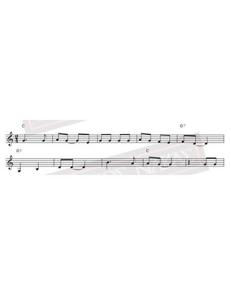 Κελαηδήστε Ωραία Μου Πουλάκια - Μουσική - Στίχοι: Δ. Λαυράγκας - Παρτιτούρα για download