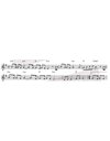 Λάβα - Μουσική: Ν. Αντύπας, Στίχοι: Λ. Νικολακοπούλου - Παρτιτούρα για download