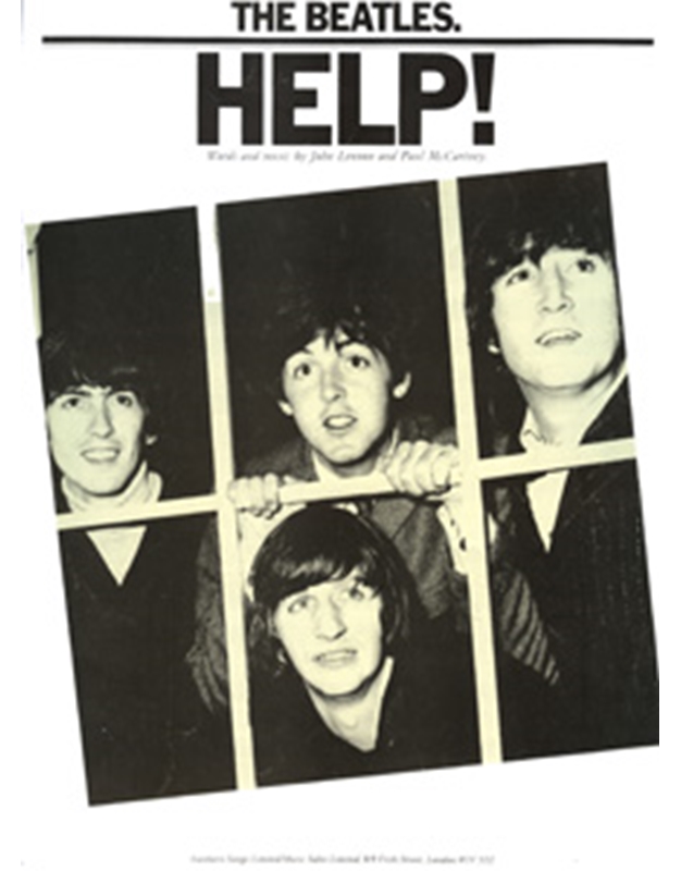 Beatles-Help