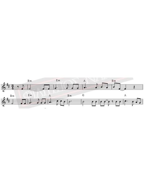 Luna Park - Music: T. Mikroutsikos, Lyrics: A. Alkeos - Music score for download