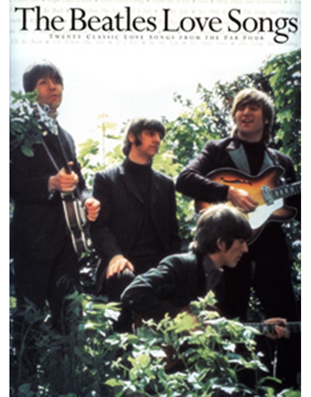 The Beatles-Love Songs
