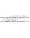 Με το Βοριά - Μουσική: Γ. Ζαμπέτας. Στίχοι: Δ. Χριστοδούλου - Παρτιτούρα για download