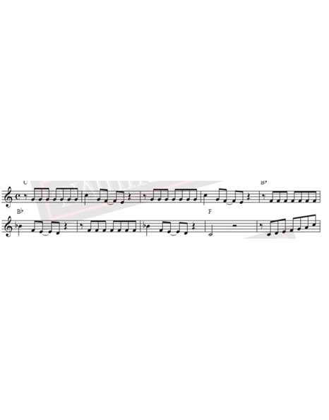 Stous Pede Anemous - Music: S. Korkolis, Lyrics: I. Giannopoulou - Music score for download