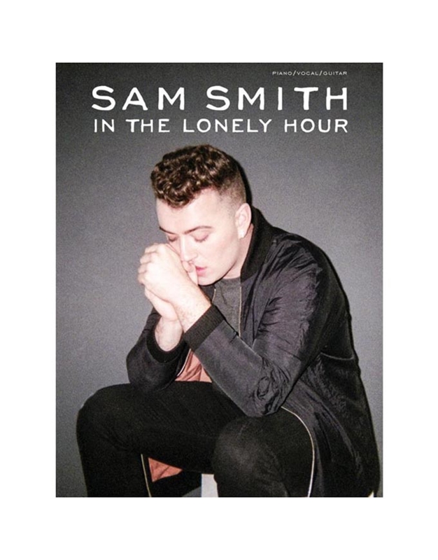 Sam Smith - In The Lonely Hour PVG Book