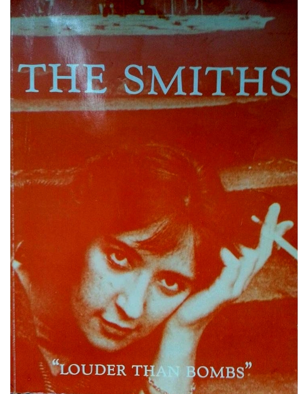 Smiths "Louder Than Bombs"