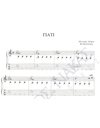 Giati - Composer: F. Pliatsikas, Lyrics: F. Pliatsikas