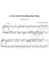 In the Hall of the Mountain King (Peer Gynt Suite) - Mουσική: E. Grieg