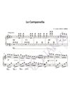 La Campanella - Composer: F. Listz