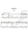 Habanera (Carmen) - Composer: G. Bizet