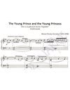 The Young Prince and the Young Prencess (Aπό τη σουίτα "Σεχραζάτ")  - Mουσική: Nikolai Rimsky-Korsakov
