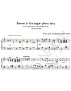 Dance of the sugar plum fairy (The Nutcracker) - Composer: Piotr Ilyich Tchaikovsky