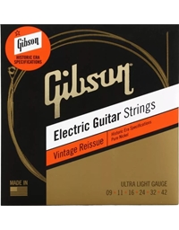 GIBSON SEG-HVR9 Vintage Reissue  Electric Guitar Strings