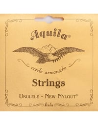 AQUILA 4U New Nylgut Soprano Ukulele Strings Set