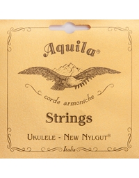 AQUILA 10U New Nylgut Tenor Ukulele Strings Set
