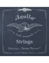 AQUILA 106U Super Nylgut Tenor Ukulele Strings Set
