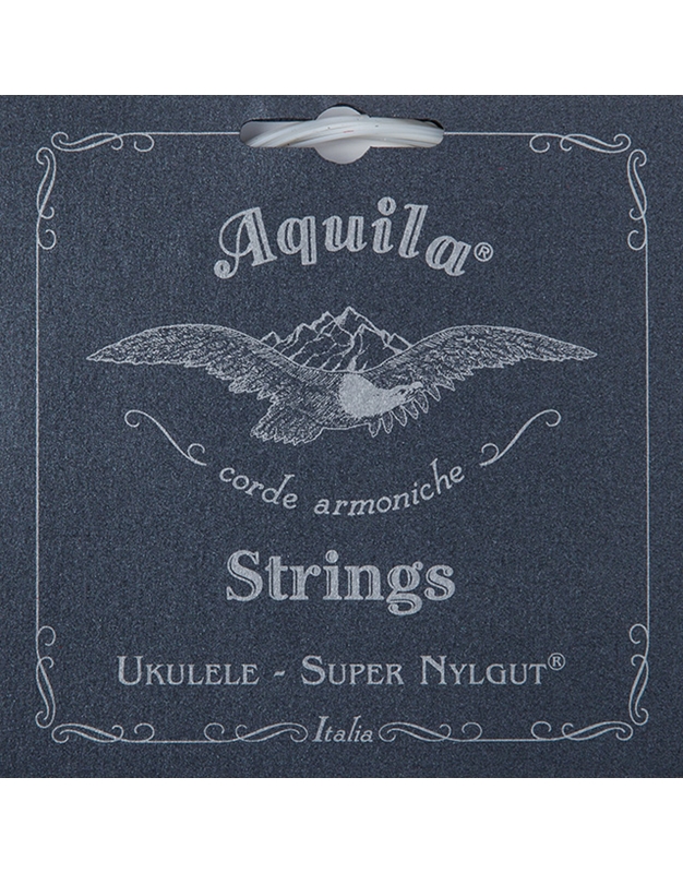 AQUILA 100U Super Nylgut Soprano Ukulele Strings Set