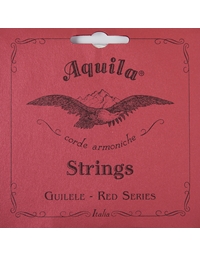 AQUILA 153C Red Guitalele / Guilele Strings Set