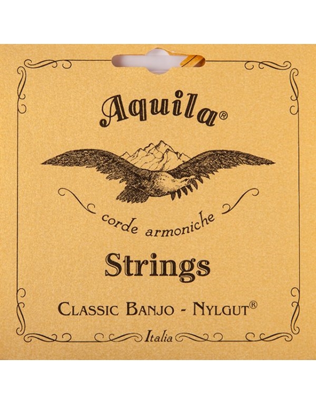 AQUILA 5B 5-String Banjo Strings Set