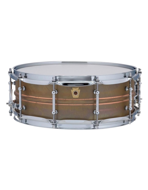 LUDWIG LC661T Copper Phonic Snare 14"x 5"