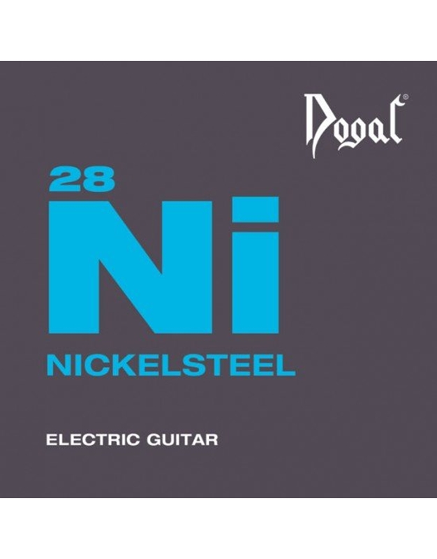 DOGAL RW155B Nickel Steel Χορδές Ηλεκτρικής Κιθάρας