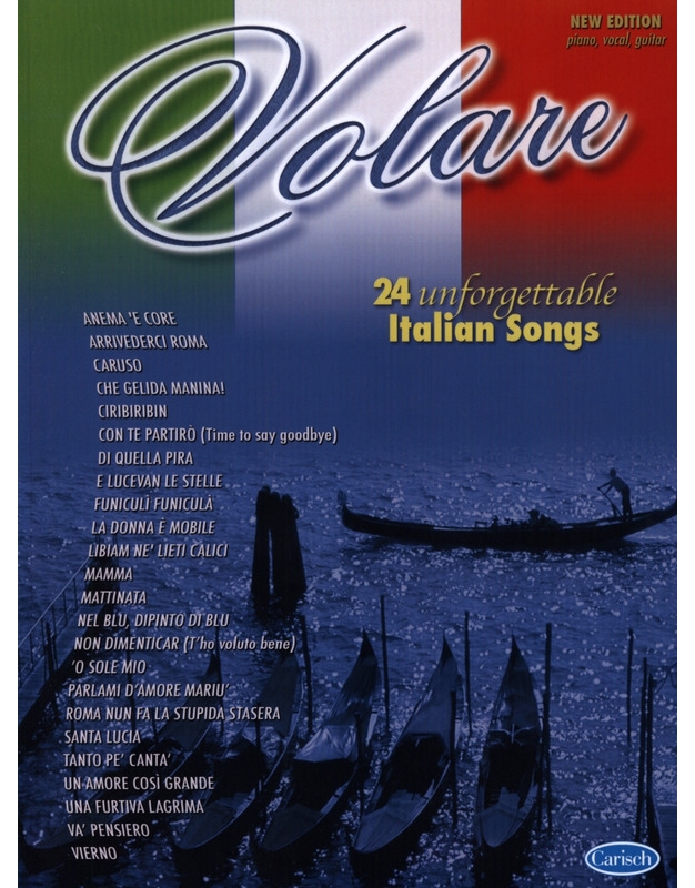 Volare - 24 Unforgettable Italian Songs