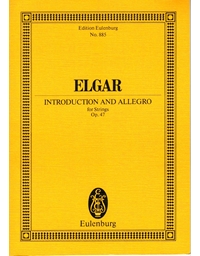 Elgar –Introduction & Allegro