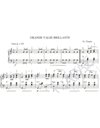 Grande valse brillante - Mουσική: Fr. Chopin