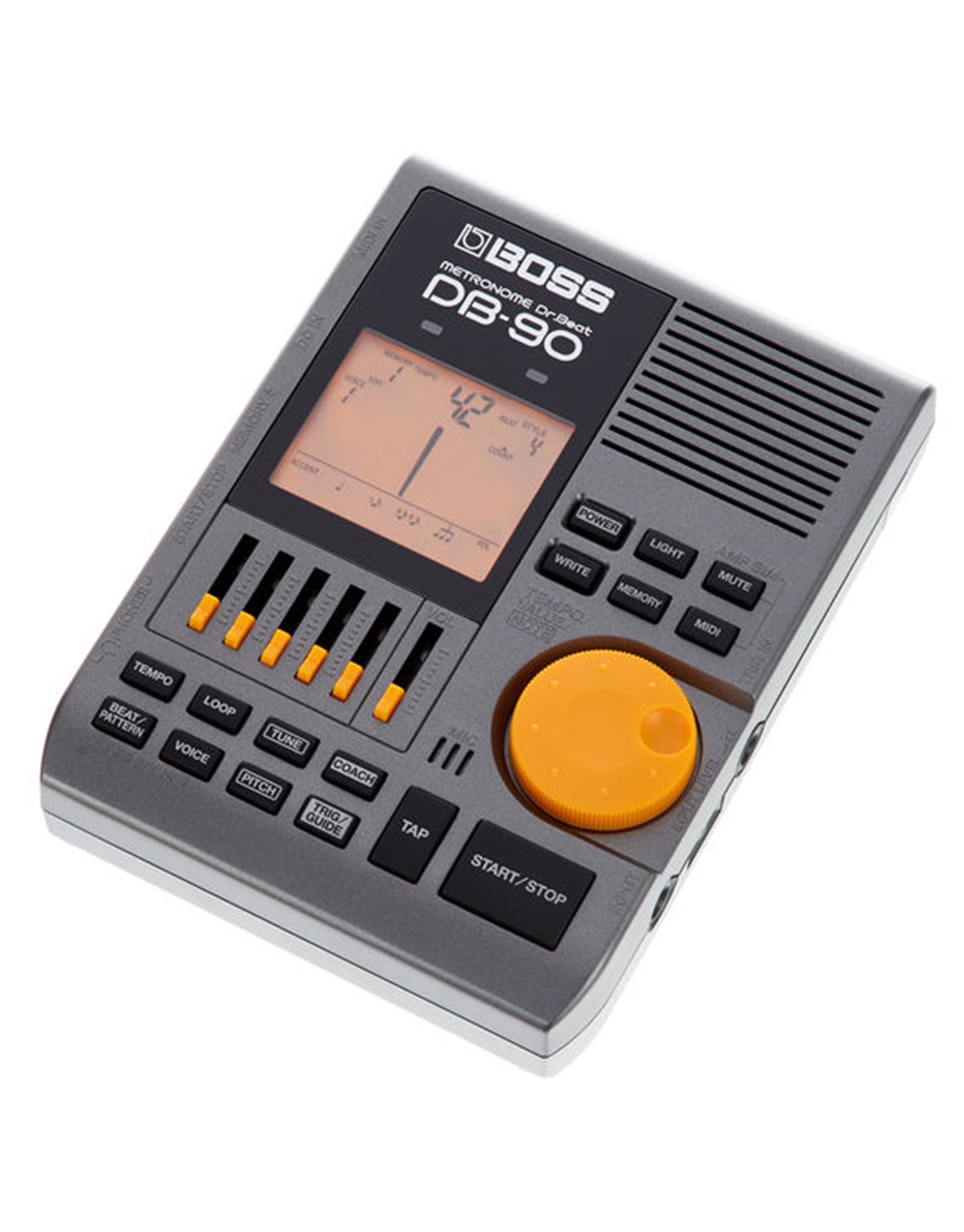 BOSS DB-90 Metronome < Metronomes - Tuners | Nakas Music Store