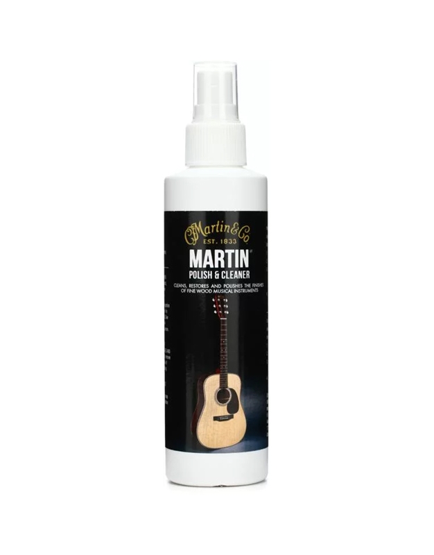 MARTIN 18A0073 Polish and Cleaner
