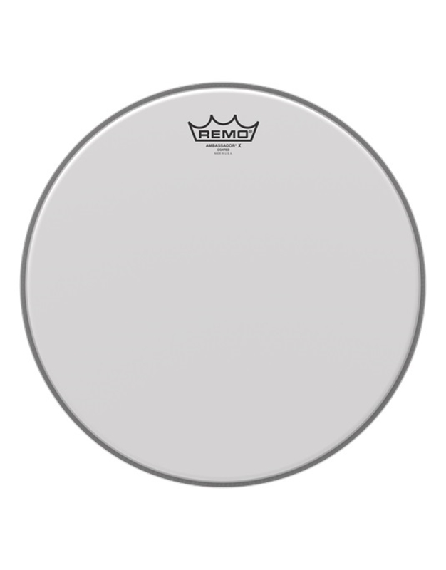 REMO 14" Ambassador X -14 Coated Snare -Tom Drumhead14"