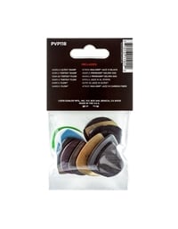 DUNLOP PVP118 Shred Pick Variety Pack (12 pack)