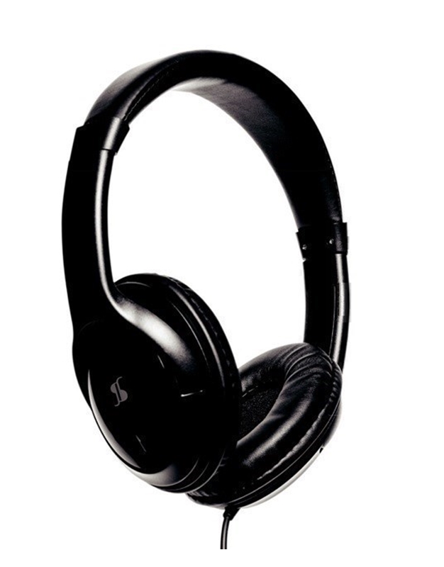 STAGG SHP-2300H-Black Ακουστικά Κλειστού Τύπου