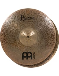 MEINL 15" B15BADAH Byzance Dark Big Apple Πιατίνι Hi-Hat