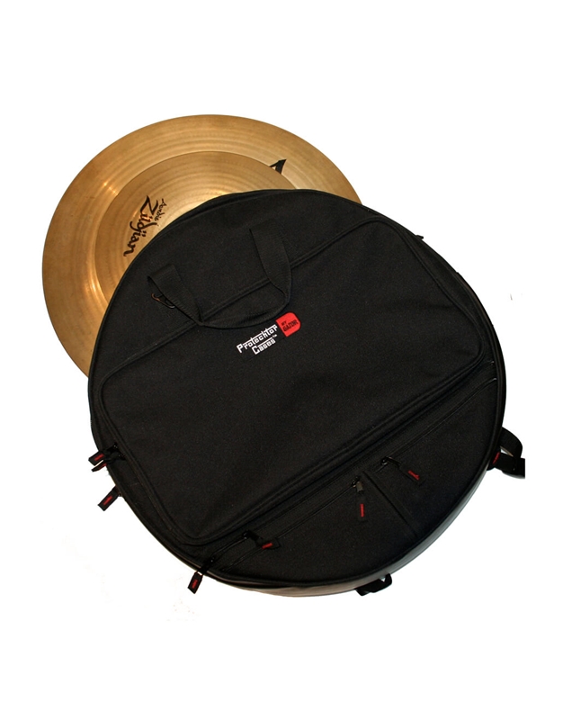GATOR GP-CYMBAK-22 Cymbal back pack