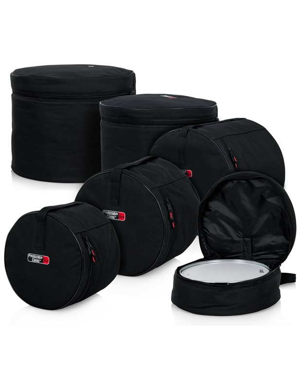GATOR GP-FUSION-100 Drum Bag Set