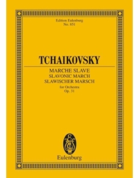 Tschaikovsky -  Slavonich Marsch Op.31
