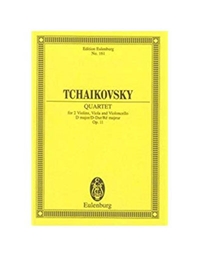 Tschaikovsky -  Quartett  Op.11