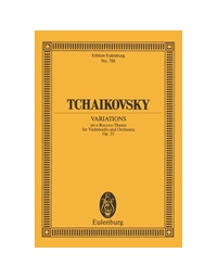 Tchaikovsky -  Rococo Variations