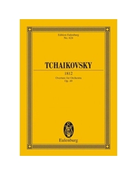 Tchaikovsky -  Overture Solennelle 1812