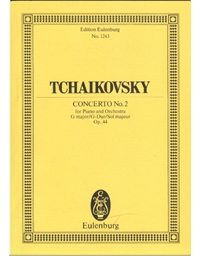Tchaikovsky - Piano Concerto N.2