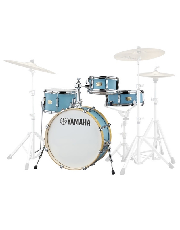 YAMAHA Stage Custom Hip MSG Ακουστικό Drums Set