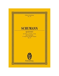 Schumann - Quintet Op.44