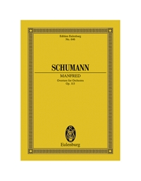 Schumann - Manfred Overture